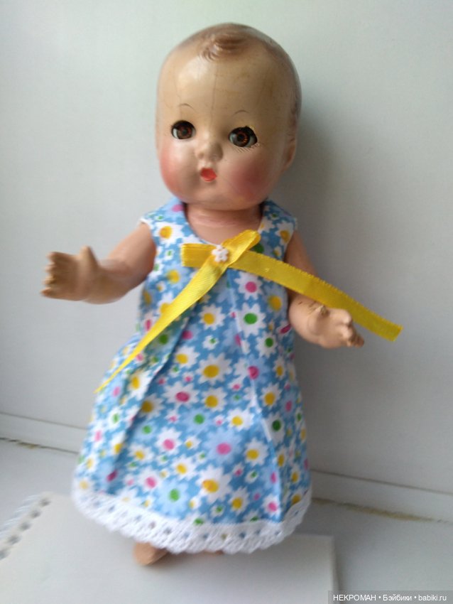 PATSY — Антикварные куклы (фото 6)