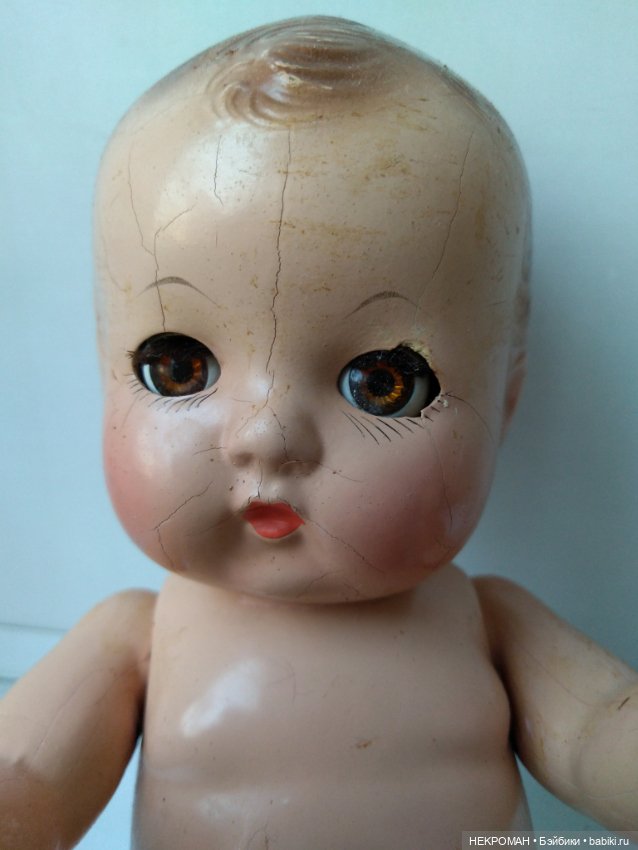 PATSY — Антикварные куклы