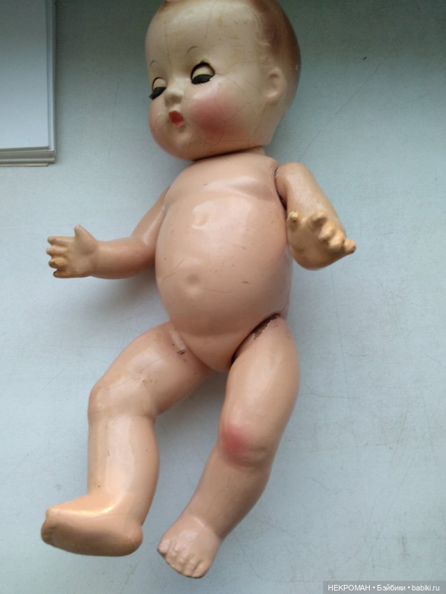 PATSY — Антикварные куклы (фото 2)