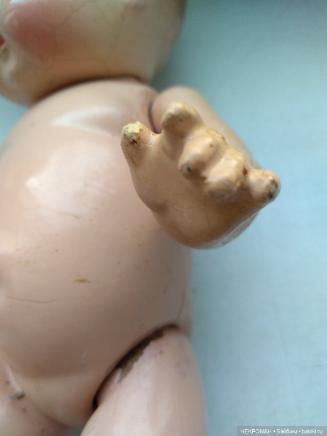 PATSY — Антикварные куклы (фото 3)