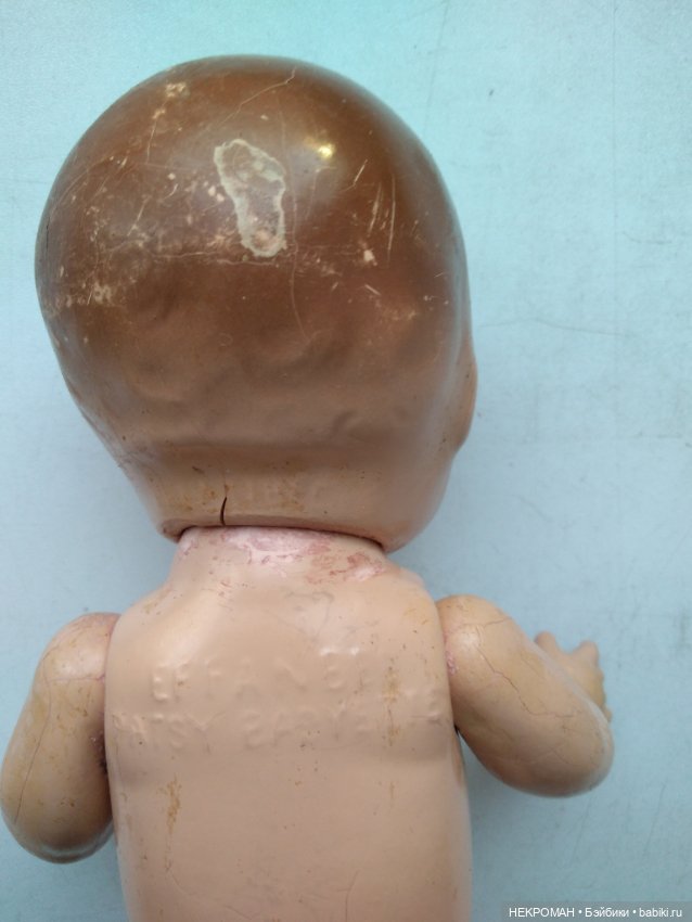 PATSY — Антикварные куклы (фото 8)