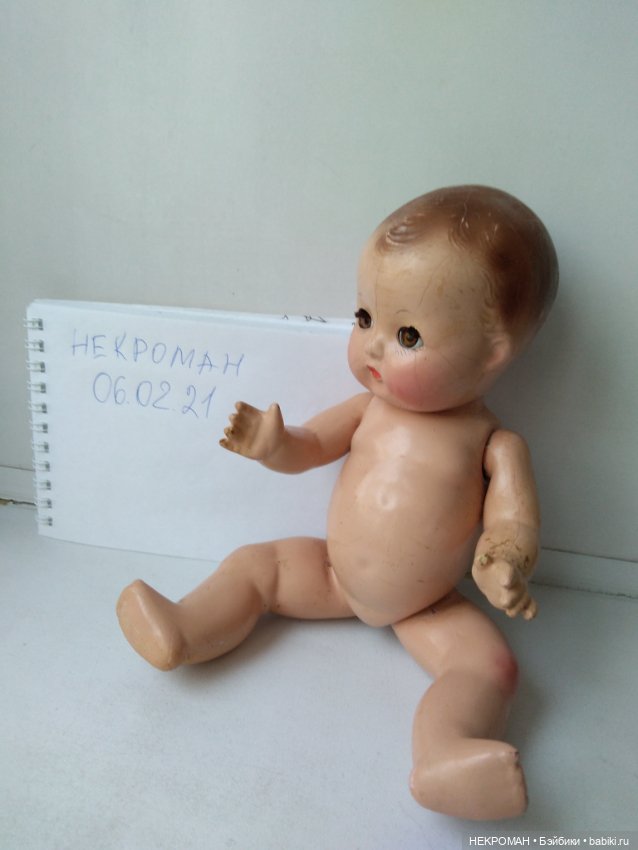 PATSY — Антикварные куклы (фото 7)