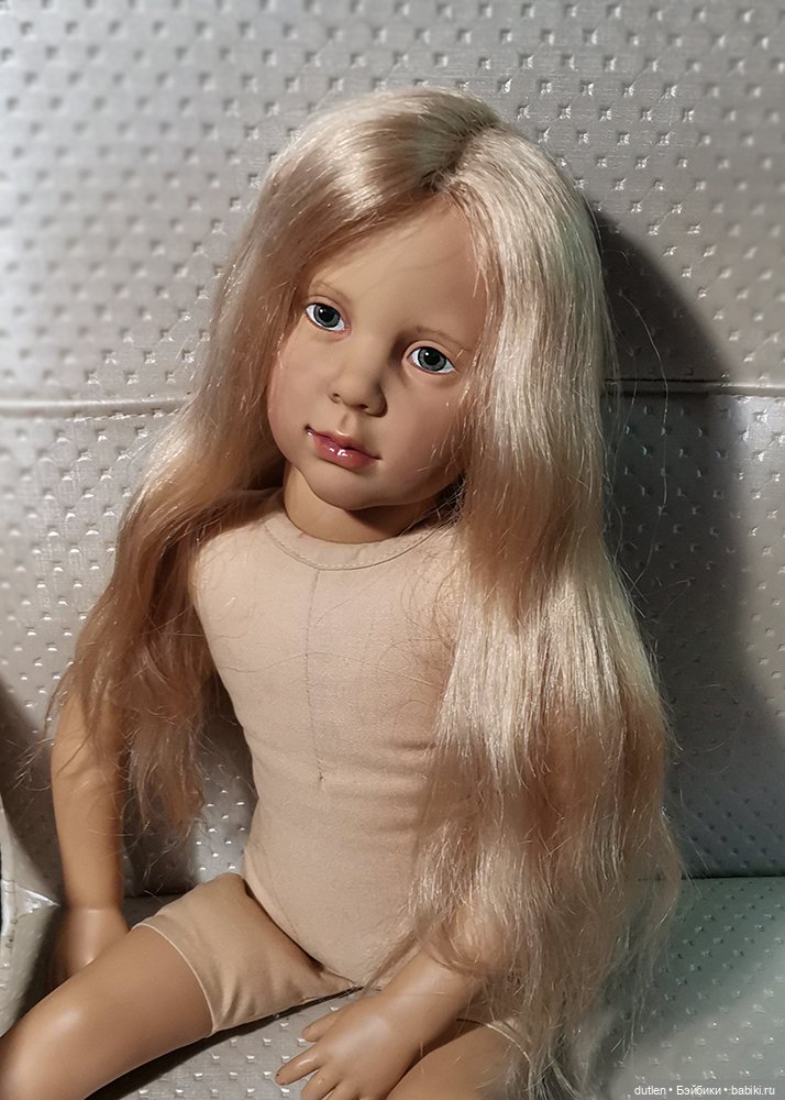 Виниловая кукла Сигикид — Коллекционные куклы (фото 5)