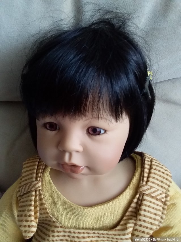 София - Мей №1 — Коллекционные куклы (фото 4)