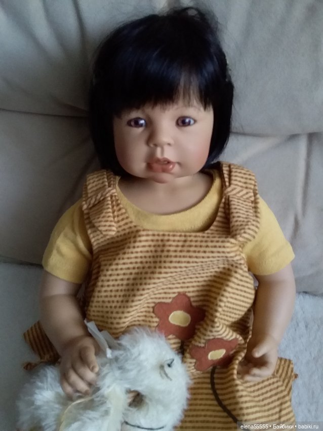 София - Мей №1 — Коллекционные куклы (фото 6)