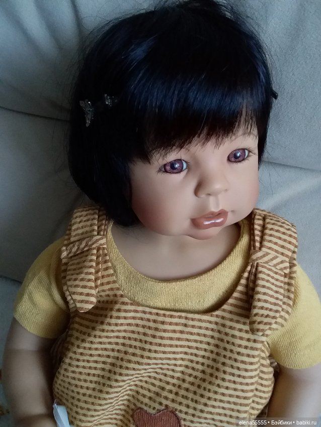 София - Мей №1 — Коллекционные куклы (фото 7)