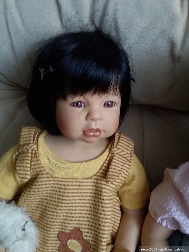 София - Мей №1 — Коллекционные куклы (фото 2)