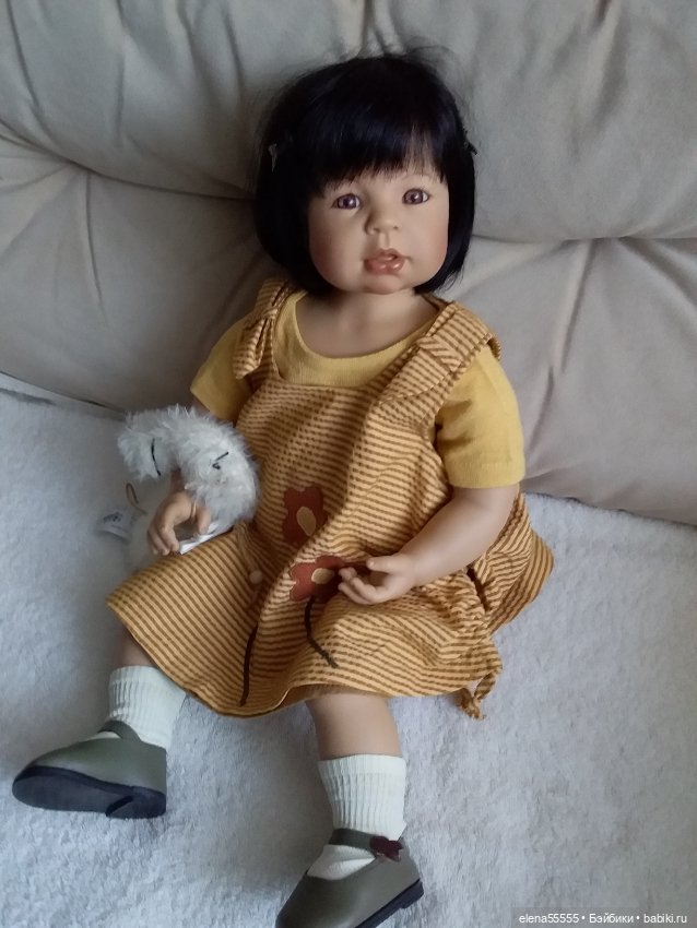 София - Мей №1 — Коллекционные куклы