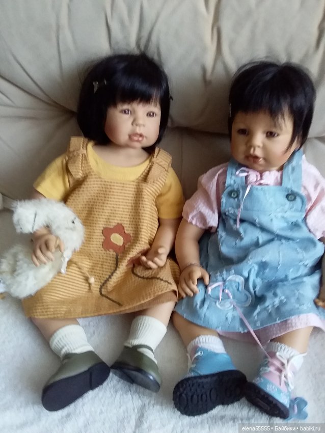 София - Мей №1 — Коллекционные куклы (фото 8)