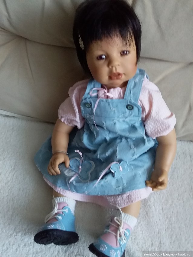 София - Мей №2 — Коллекционные куклы (фото 6)