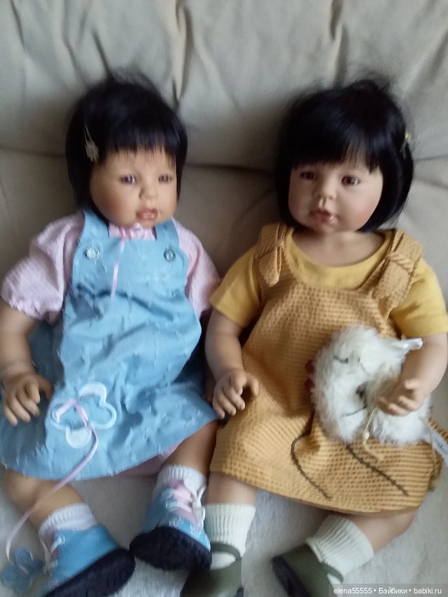 София - Мей №2 — Коллекционные куклы (фото 9)