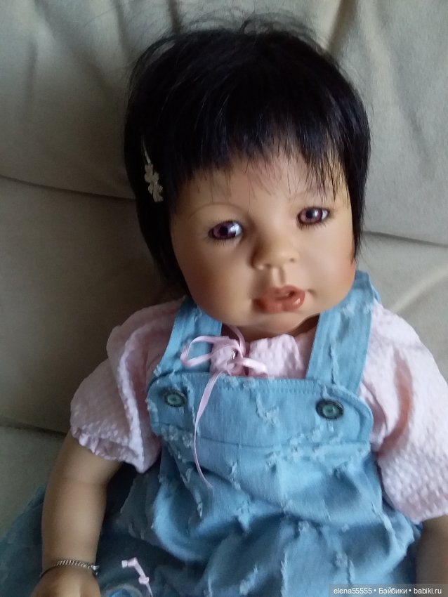 София - Мей №2 — Коллекционные куклы (фото 7)