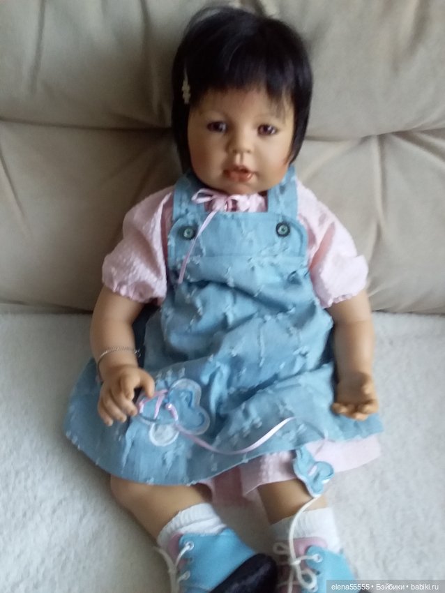 София - Мей №2 — Коллекционные куклы (фото 4)
