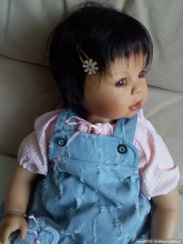 София - Мей №2 — Коллекционные куклы (фото 3)