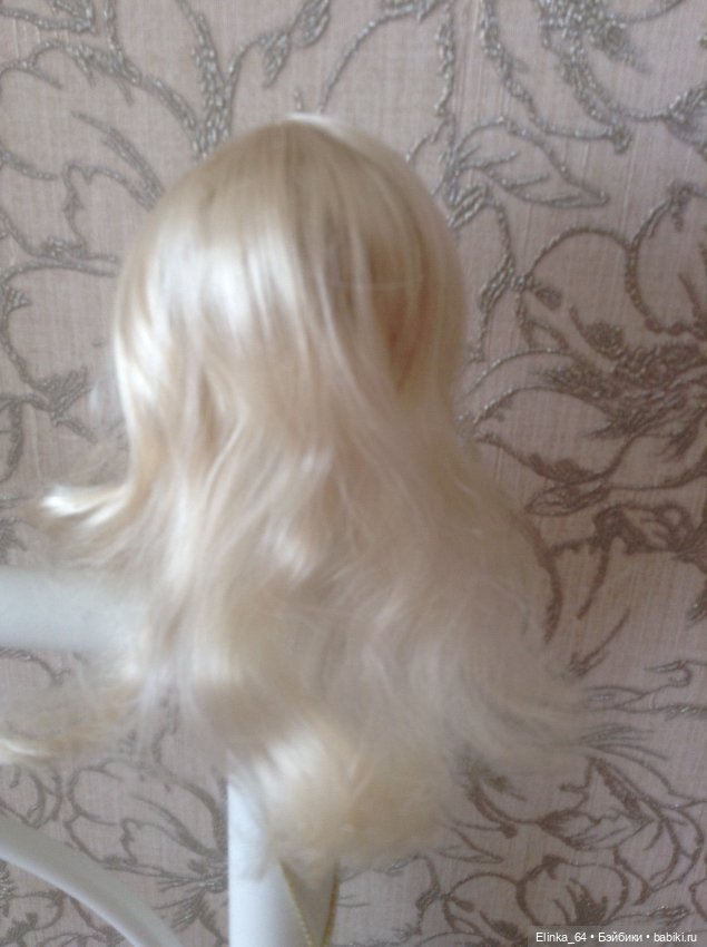 Нежный паричек — Парики для BJD (фото 3)
