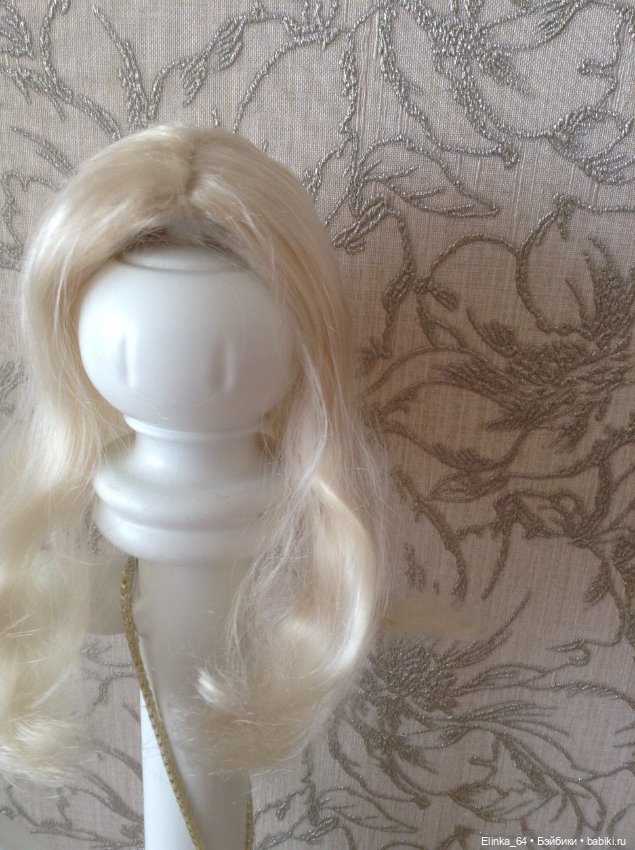Нежный паричек — Парики для BJD