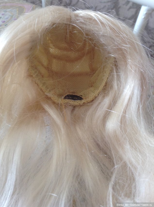 Нежный паричек — Парики для BJD (фото 5)
