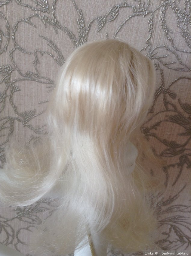 Нежный паричек — Парики для BJD (фото 2)