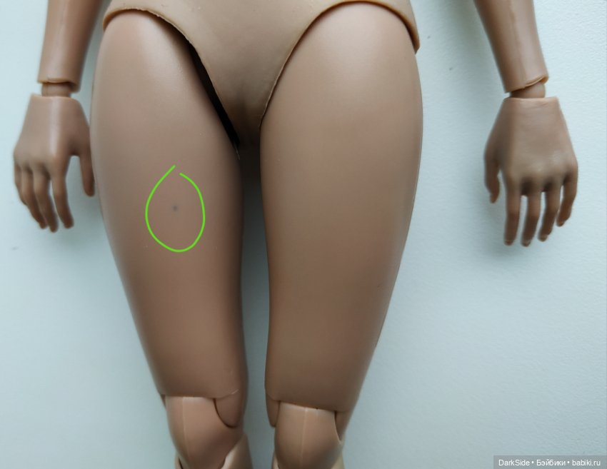 ТЕЛО фулсетной экшен фигурки 1/6 Verycool VCF-2026 (фото 8)