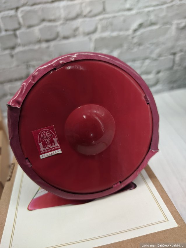 Металлические ёлочные игрушки от Thomas Pacconi. 9-14 см (фото 6)