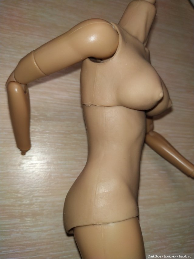 ТЕЛО фулсетной экшен фигурки 1/6 Verycool VCF-2026 (фото 2)