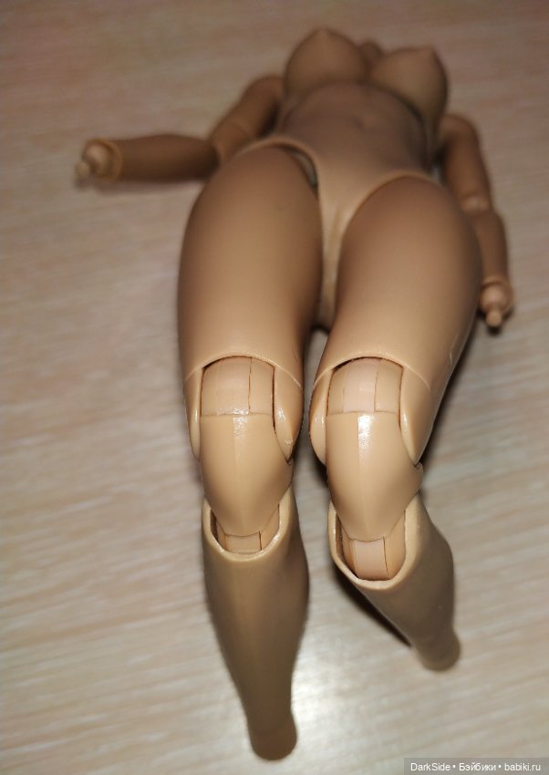 ТЕЛО фулсетной экшен фигурки 1/6 Verycool VCF-2026 (фото 7)