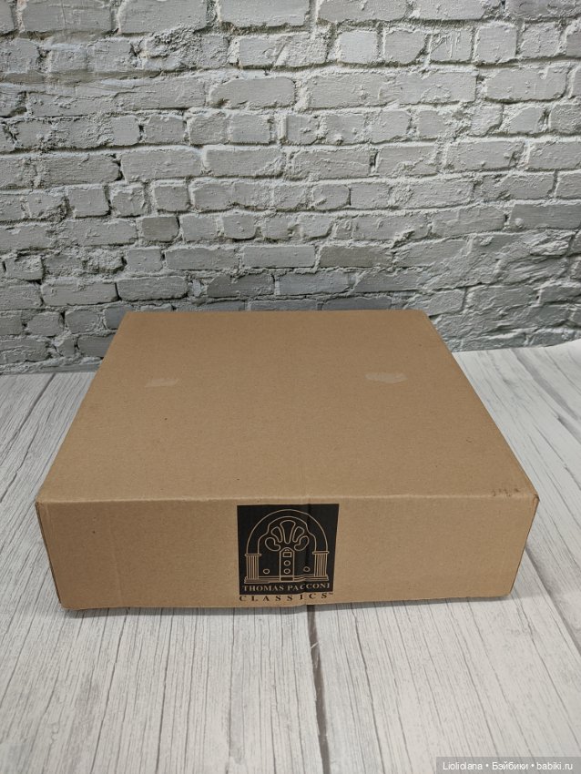 Металлические ёлочные игрушки от Thomas Pacconi. 9-14 см (фото 3)