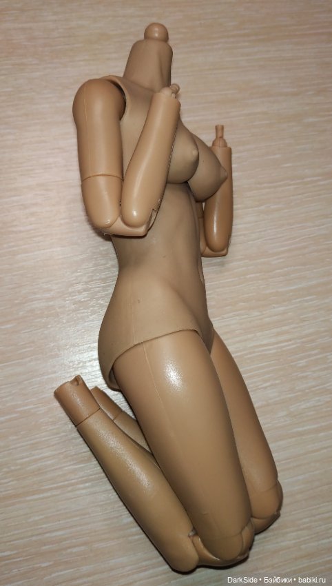 ТЕЛО фулсетной экшен фигурки 1/6 Verycool VCF-2026 (фото 6)