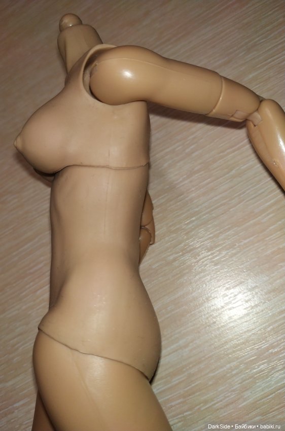 ТЕЛО фулсетной экшен фигурки 1/6 Verycool VCF-2026 (фото 3)