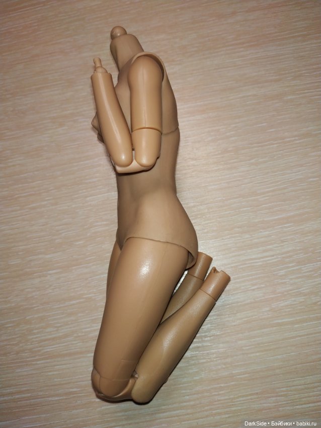 ТЕЛО фулсетной экшен фигурки 1/6 Verycool VCF-2026 (фото 5)