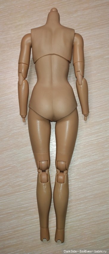 ТЕЛО фулсетной экшен фигурки 1/6 Verycool VCF-2026