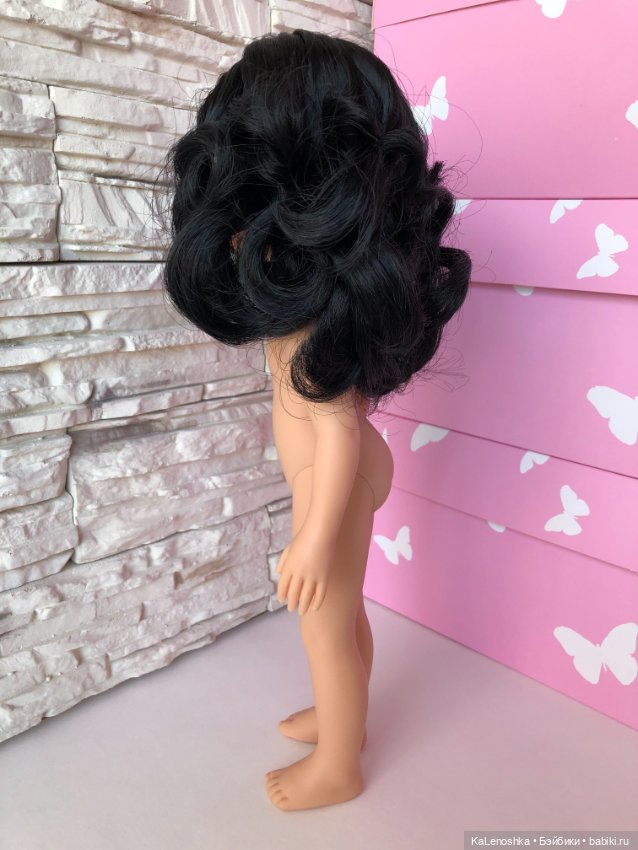 Карина полячка с прямым пробором, карими глазами, Паола Рейна(Paola Reina), нюд (фото 7)