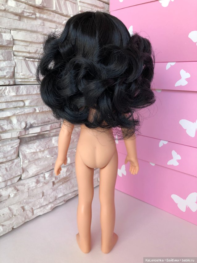 Карина полячка с прямым пробором, карими глазами, Паола Рейна(Paola Reina), нюд (фото 6)