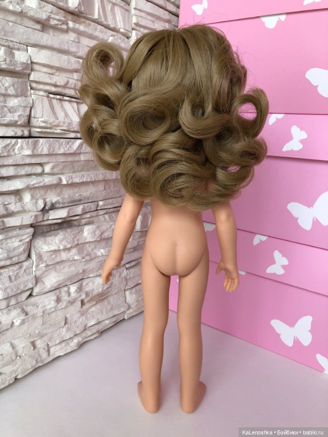 Карла полячка, блондинка с карими глазами от Паола Рейна(Paola Reinа) (фото 5)