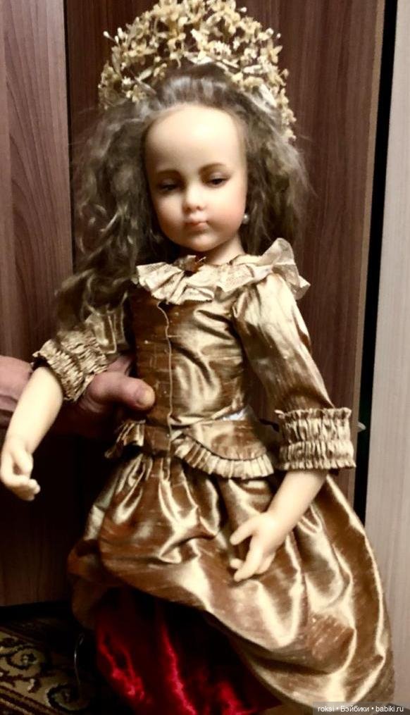 Авторская кукла /воск/ — Авторские куклы
