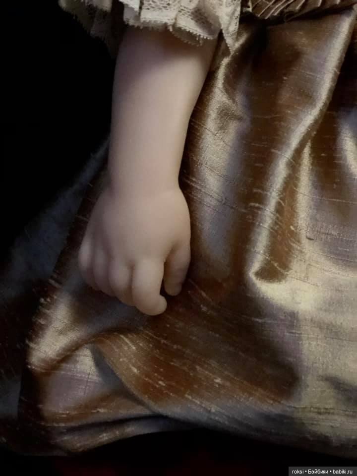 Авторская кукла /воск/ — Авторские куклы (фото 8)