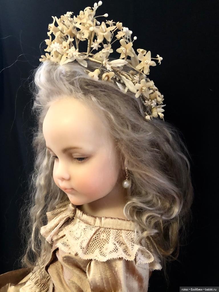 Авторская кукла /воск/ — Авторские куклы (фото 3)