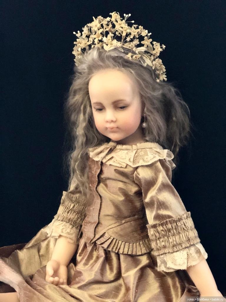 Авторская кукла /воск/ — Авторские куклы (фото 2)
