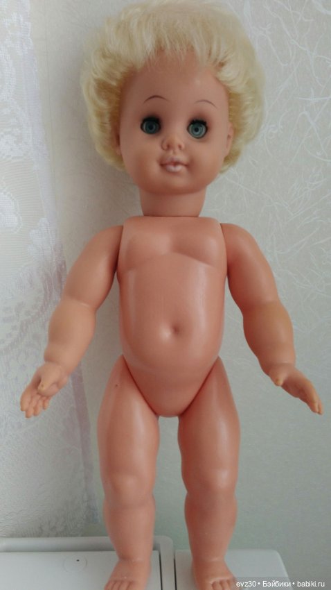 Немецкая кукла — Винтажные куклы и игрушки детства (фото 2)