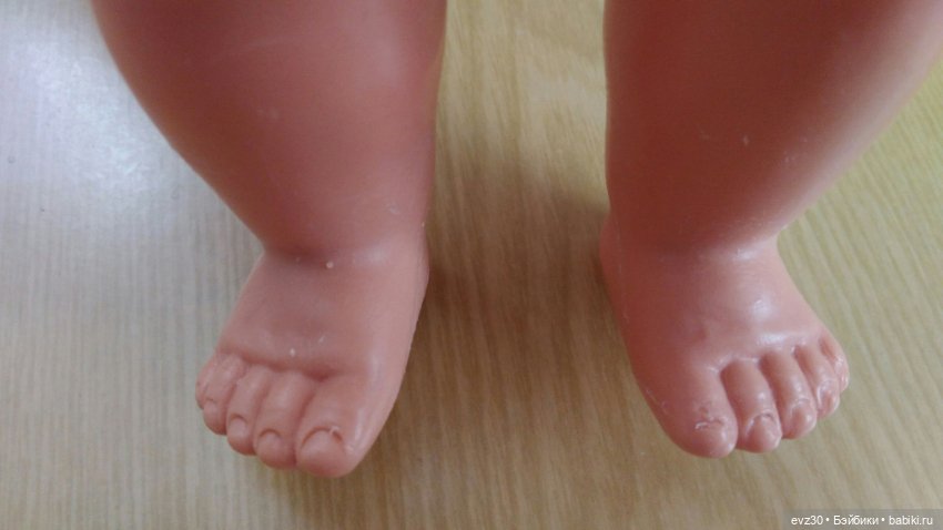 Немецкая кукла — Винтажные куклы и игрушки детства (фото 5)