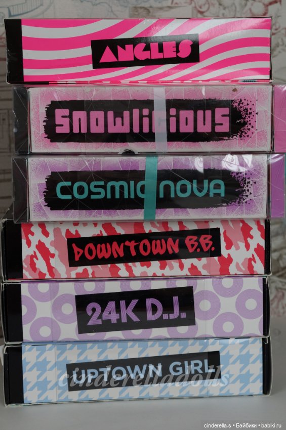 LOL Surprise OMG 24K D.J — Игровые куклы (фото 5)