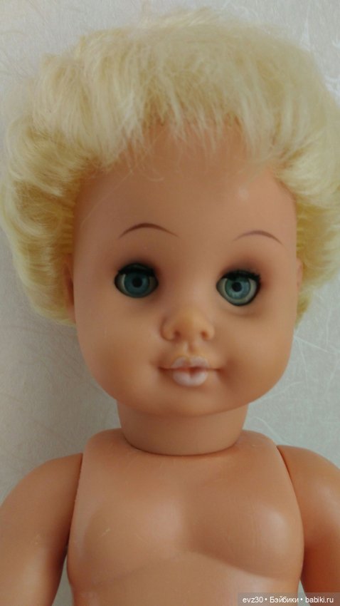 Немецкая кукла — Винтажные куклы и игрушки детства