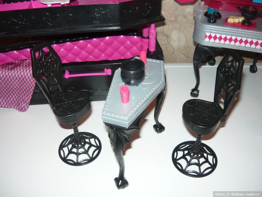 Купить куклы Monster High недорого в интернет-магазине PAPA.BY