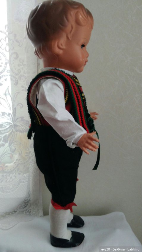 Новый антикварный малыш из 50-х годов (фото 3)