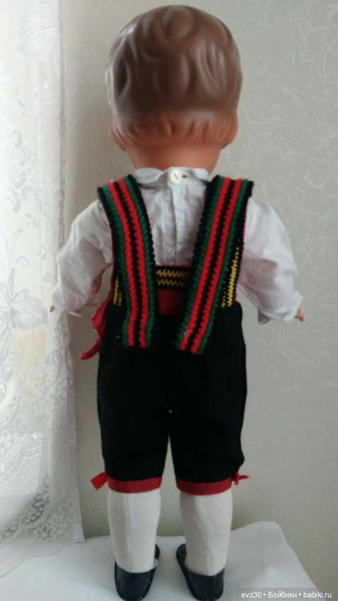 Новый антикварный малыш из 50-х годов (фото 2)