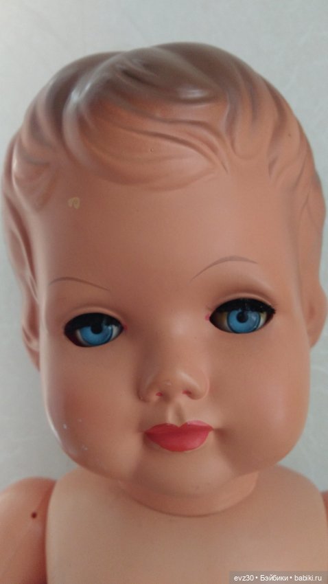 Новый антикварный малыш из 50-х годов (фото 9)
