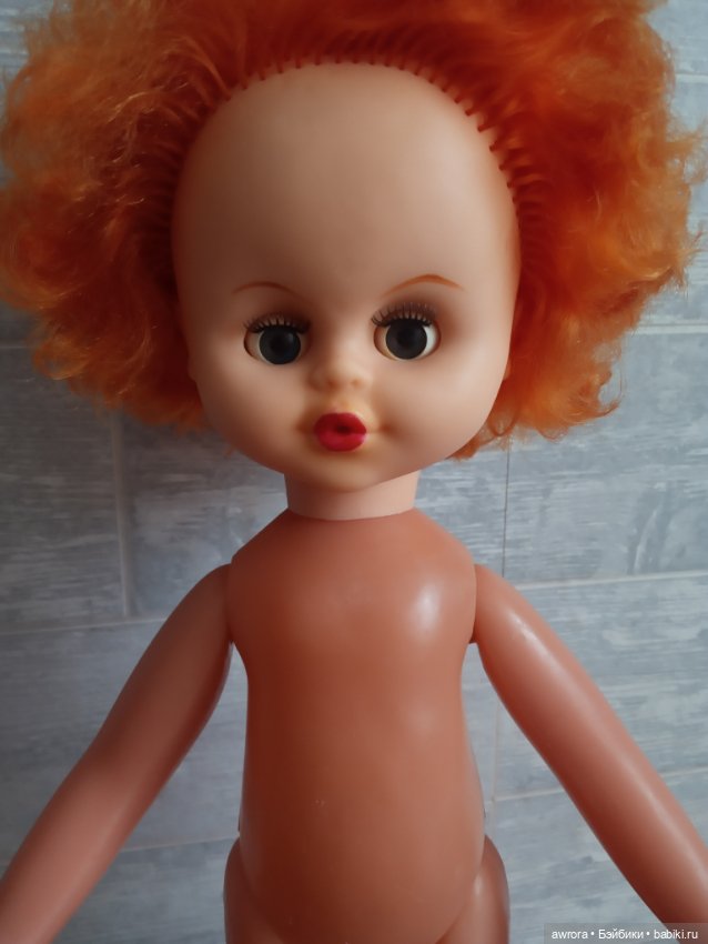 Кукла СССР теннисистка — Винтажные куклы и игрушки детства