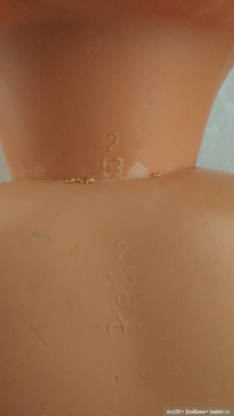 Новый антикварный малыш из 50-х годов (фото 5)