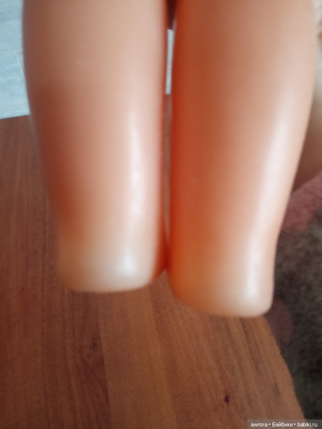 Кукла СССР теннисистка — Винтажные куклы и игрушки детства (фото 5)