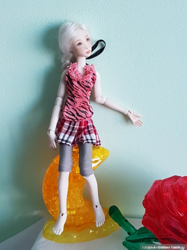 MimiCREO Sister Настенька